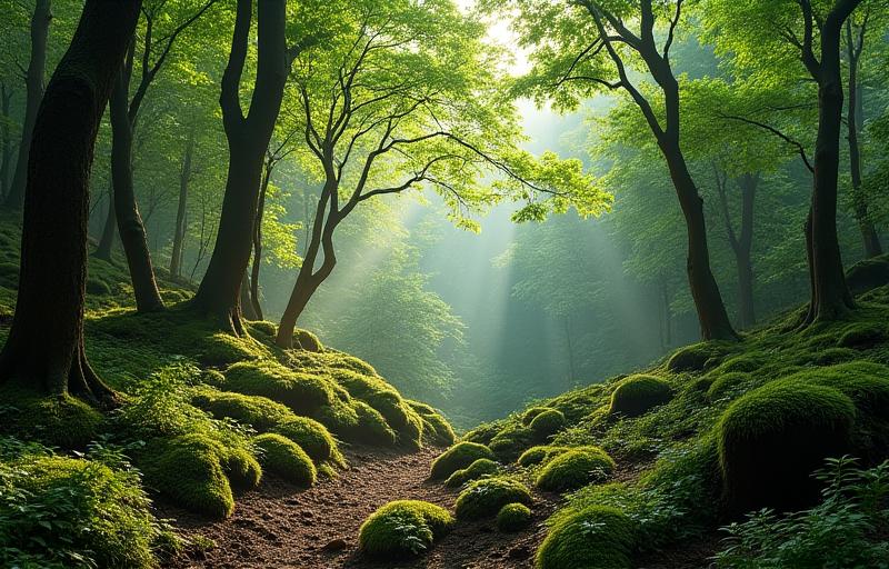 제주 곶자왈 힐링 리트릿